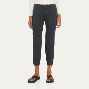 NILI LOTAN
Cropped Military Pants